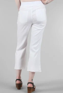 Discount Evie Lou Lorilei Pant, White
