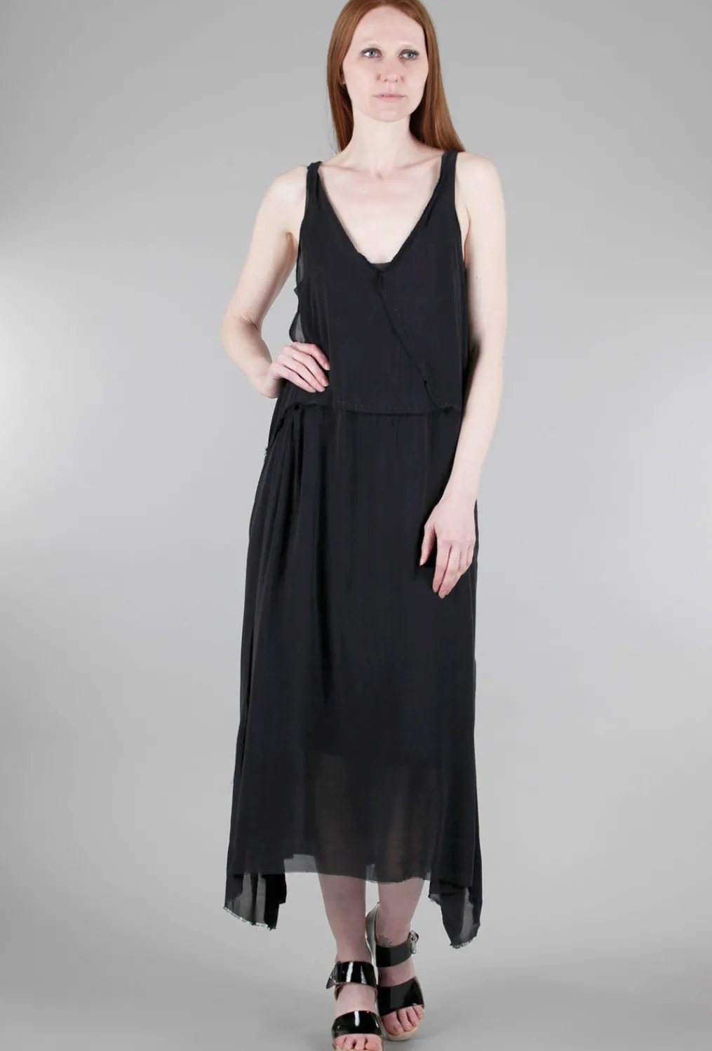 Best Sale Evie Lou Lovett Dress, Black