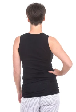 Hot Evie Lou Luxury Tank Top, Black