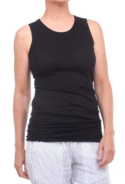 Hot Evie Lou Luxury Tank Top, Black