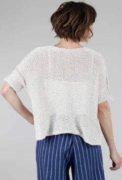 Flash Sale Evie Lou Marconi Pullover, Fisher