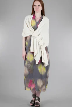 Flash Sale Evie Lou Marie Wrap, Bone