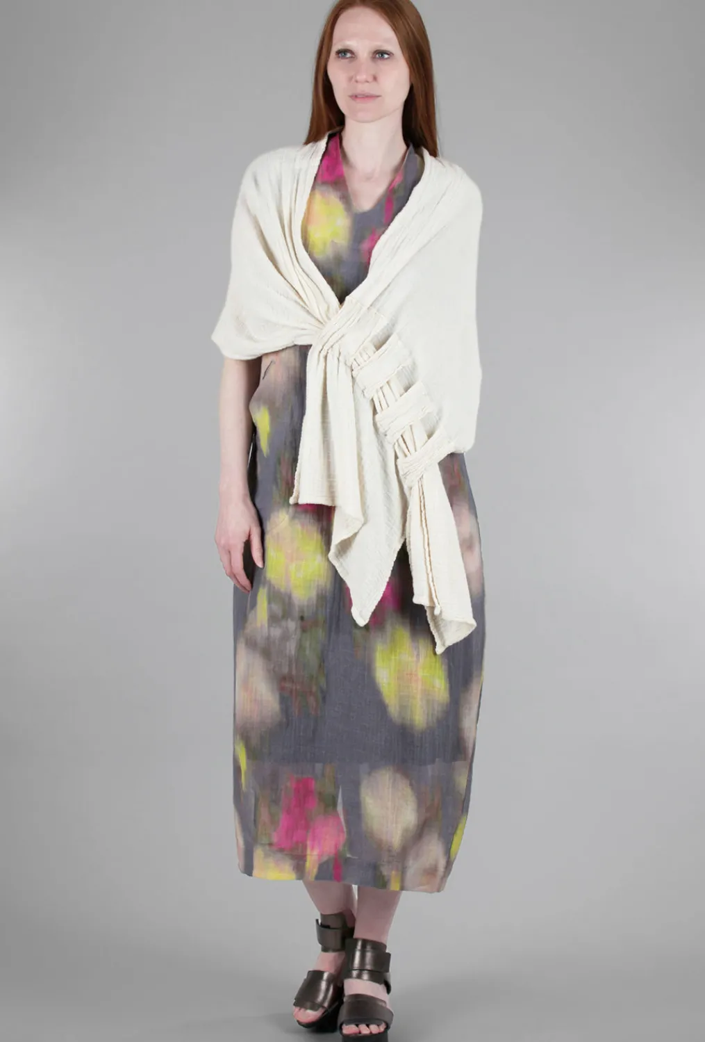 Flash Sale Evie Lou Marie Wrap, Bone