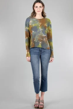Fashion Evie Lou Marlow Demi Flare Denim, Muse