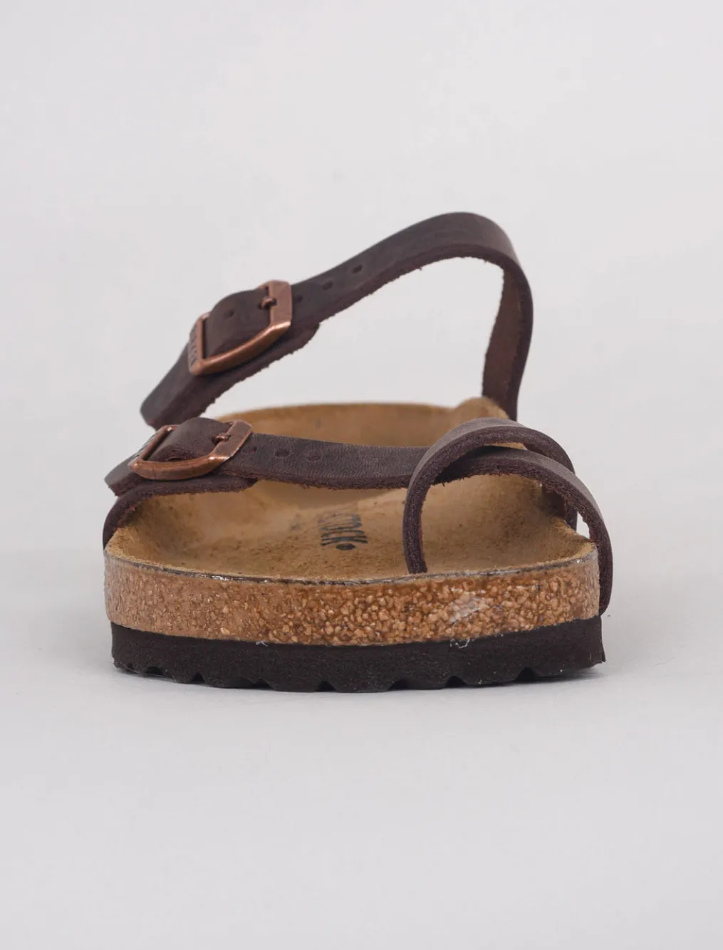 Best Sale Evie Lou Mayari Sandal, Habana Oiled