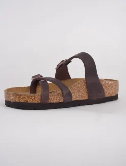 Best Sale Evie Lou Mayari Sandal, Habana Oiled