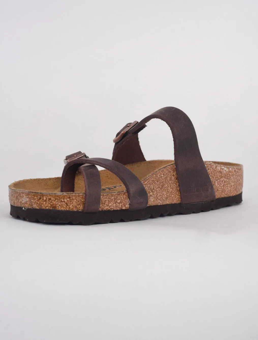 Best Sale Evie Lou Mayari Sandal, Habana Oiled