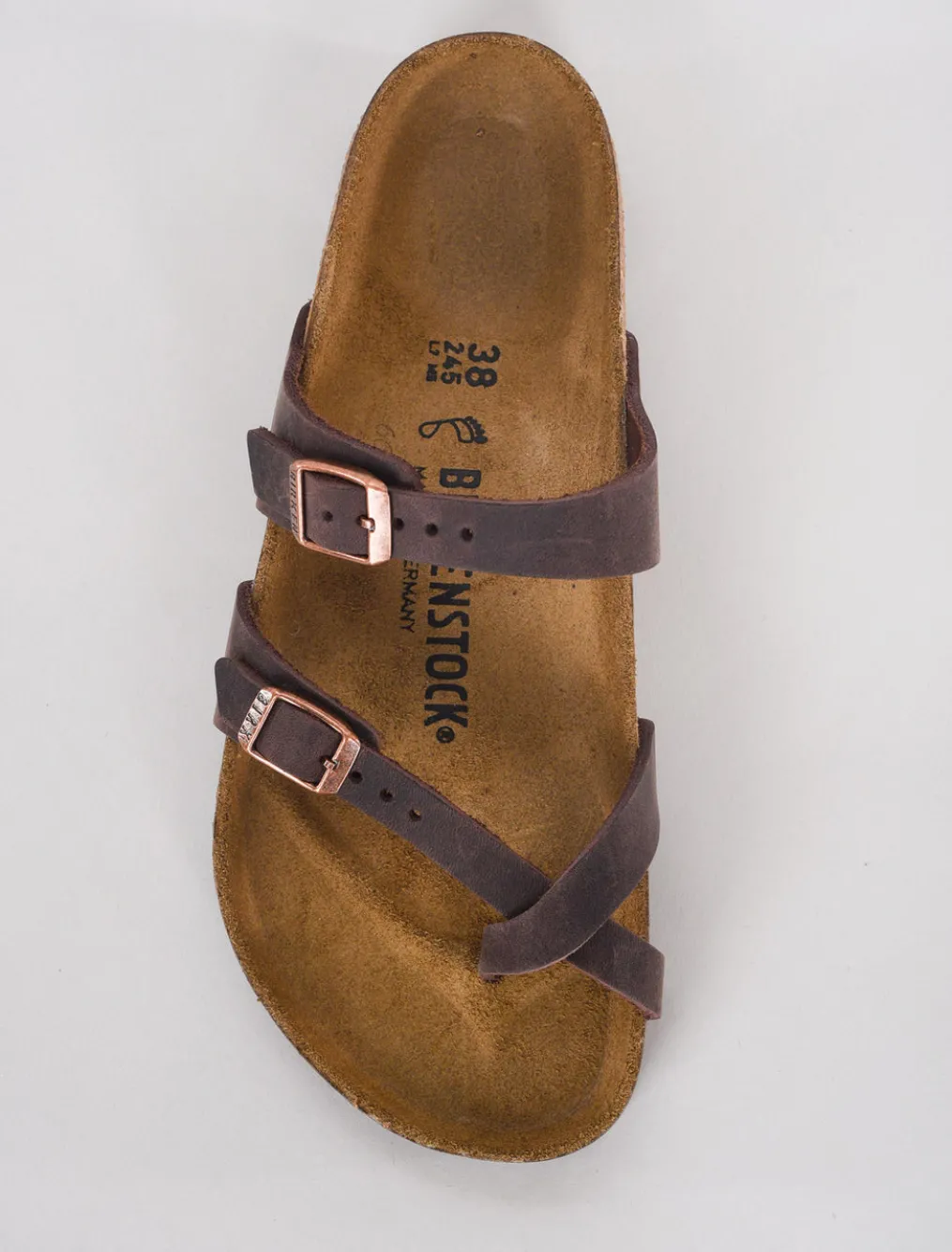 Best Sale Evie Lou Mayari Sandal, Habana Oiled