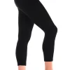 Cheap Evie Lou Microrib Capri Leggings, Multiple Colors