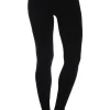 Best Sale Evie Lou Microrib Long Leggings, Multiple Colors