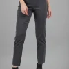 New Evie Lou Milo Pant, Charcoal