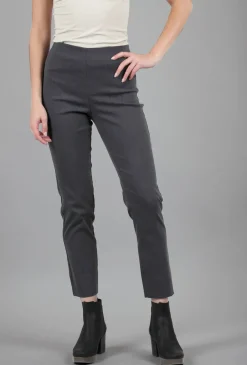 New Evie Lou Milo Pant, Charcoal