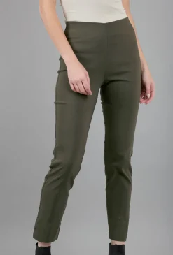 Store Evie Lou Milo Pant, Dark Olive