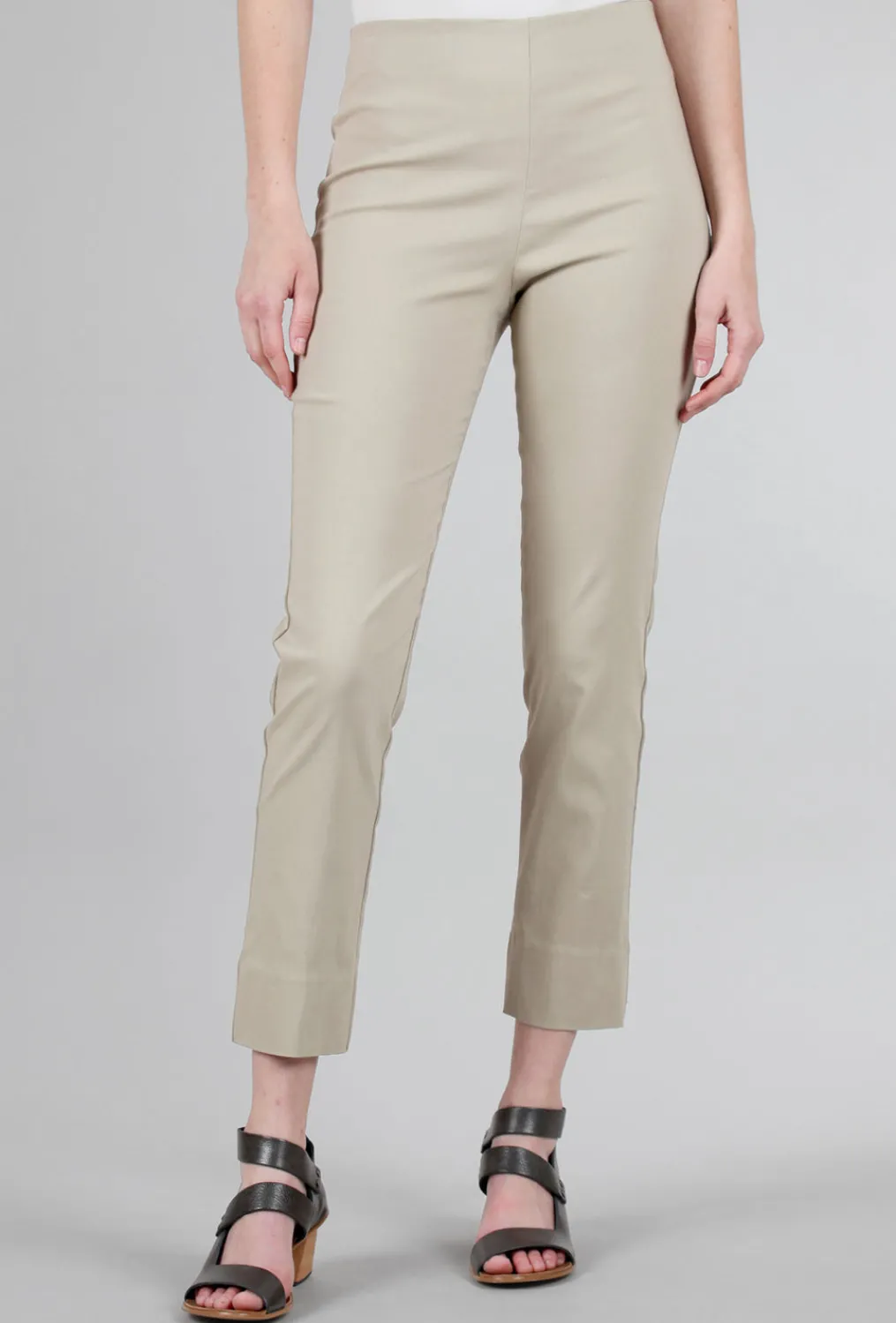 Store Evie Lou Milo Pant, Khaki