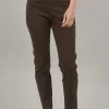 Cheap Evie Lou Milo Pant, Mink Brown