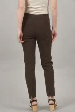 Cheap Evie Lou Milo Pant, Mink Brown