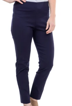 New Evie Lou Milo Pant, Navy