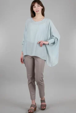 Flash Sale Evie Lou Milo Pant, Sandstone