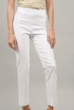 Cheap Evie Lou Milo Pant, White