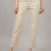 Fashion Evie Lou Milo Pants, Off-White