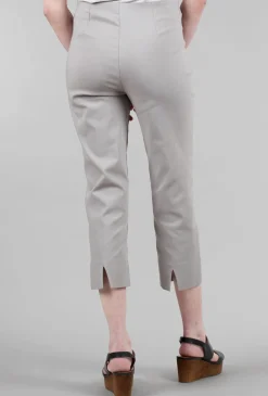 Shop Evie Lou Mindy Cropped Pant, Mist