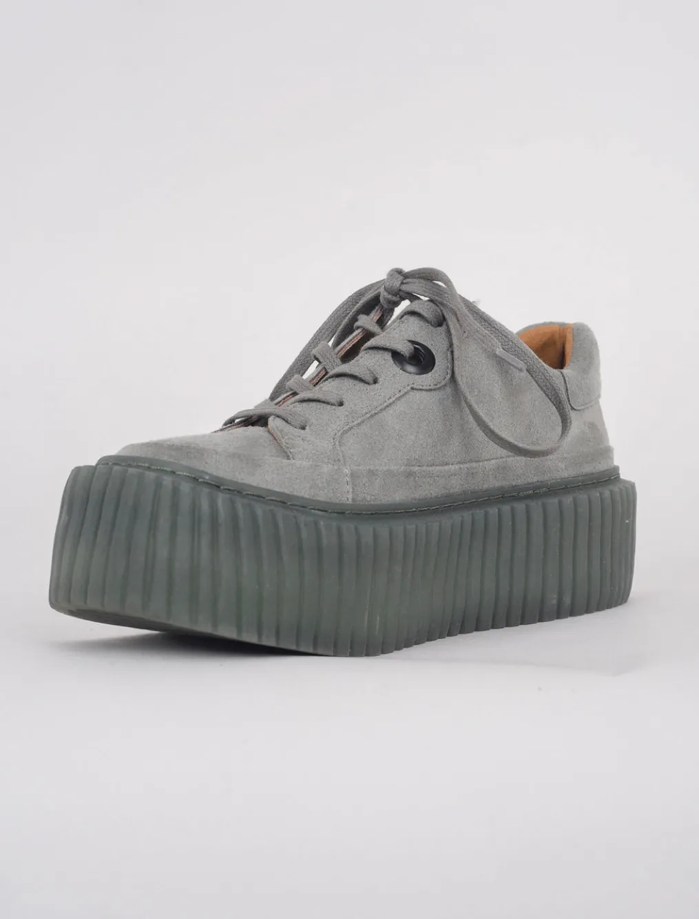 Online Evie Lou Minnie Sneaker, Alge