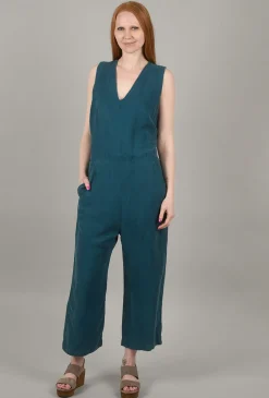 Best Evie Lou Mood Swing Jumpsuit, Peacock