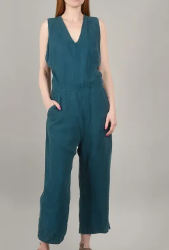 Best Evie Lou Mood Swing Jumpsuit, Peacock