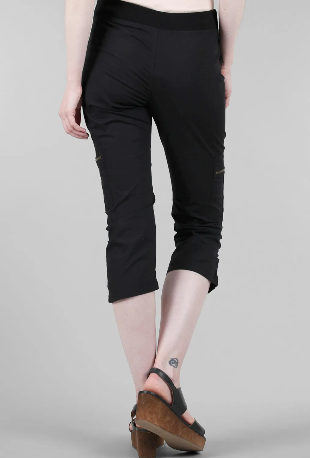 Cheap Evie Lou Nadia Pant, Black
