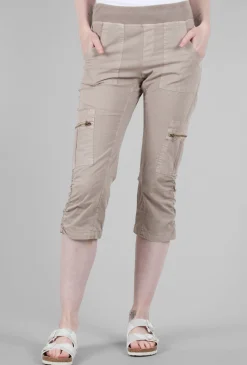 Discount Evie Lou Nadia Pant, Sandalwood