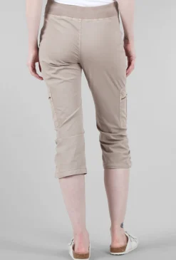 Discount Evie Lou Nadia Pant, Sandalwood