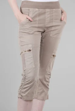 Discount Evie Lou Nadia Pant, Sandalwood