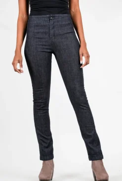 Store Evie Lou Neue Pant, Denim