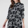 Cheap Evie Lou Newport Shirt, Black Etching