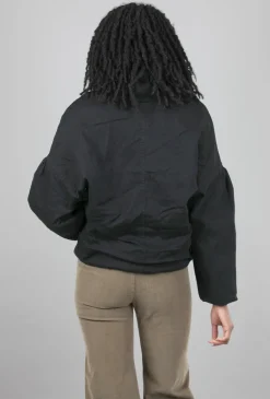 Discount Evie Lou Nightliner Jacket, Dark Olive