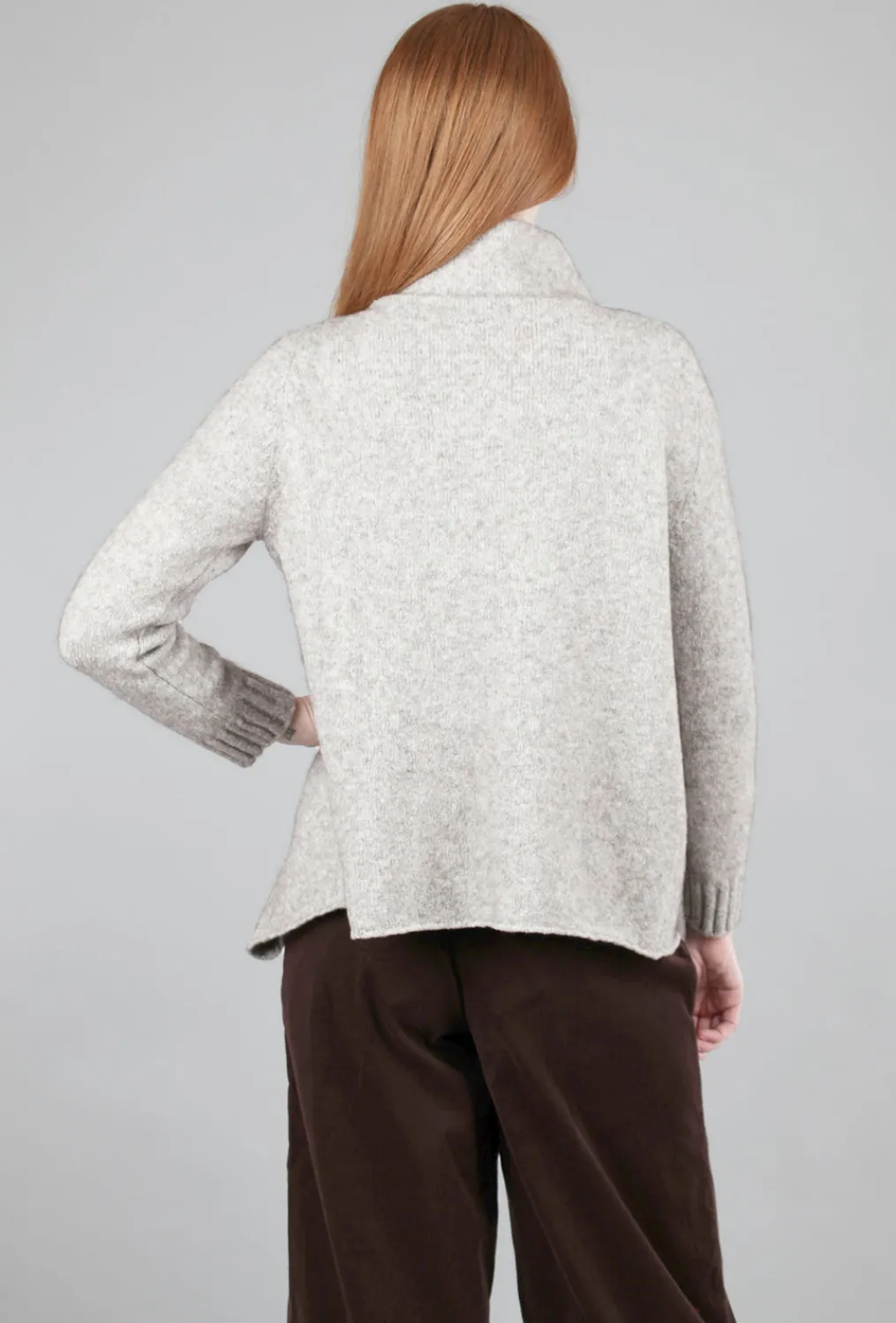 Best Evie Lou Novaro Sweater, Latte