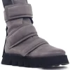 New Evie Lou One & Only Boot, Asphalt Gray
