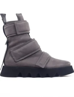 New Evie Lou One & Only Boot, Asphalt Gray