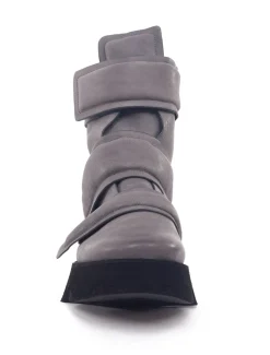 New Evie Lou One & Only Boot, Asphalt Gray