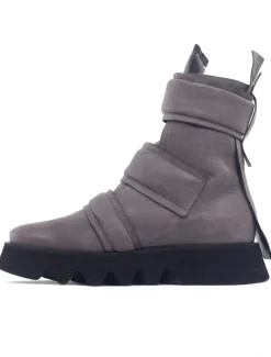 New Evie Lou One & Only Boot, Asphalt Gray