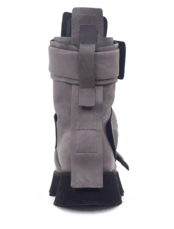 New Evie Lou One & Only Boot, Asphalt Gray