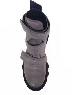 New Evie Lou One & Only Boot, Asphalt Gray
