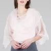 Cheap Evie Lou Organza Jackie O, Pinkish