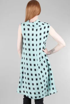 Fashion Evie Lou Parachute Cowl Tunic, Spa