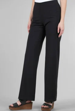 Best Evie Lou Ponte Tech Shawna Pant, Black