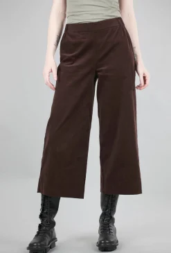 Shop Evie Lou Potti Cords, Marrone