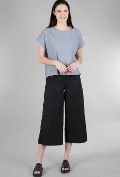 Cheap Evie Lou Potti Flared Pant, Black
