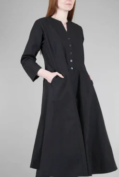 Best Evie Lou Princess Seam Sally Dress, Black