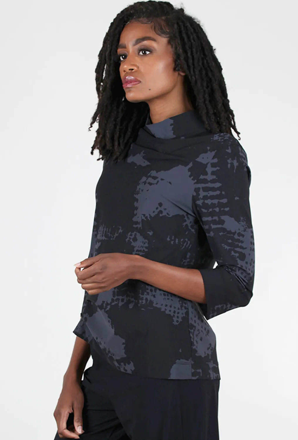 Flash Sale Evie Lou Ragtime Top, River Romano