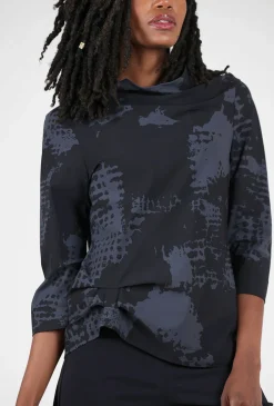 Flash Sale Evie Lou Ragtime Top, River Romano